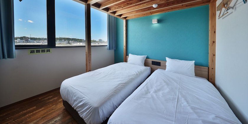 Imagen de la habitación del Hotel CABIN and HOTEL ReTIME - Hostel. Foto 3