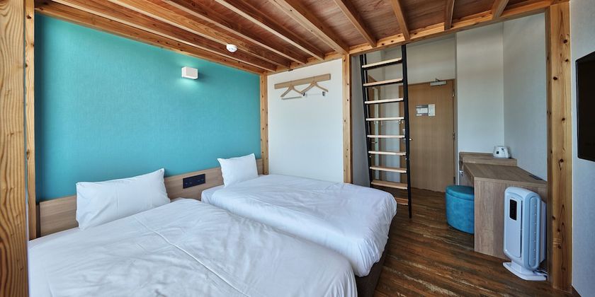 Imagen de la habitación del Hotel CABIN and HOTEL ReTIME - Hostel. Foto 4