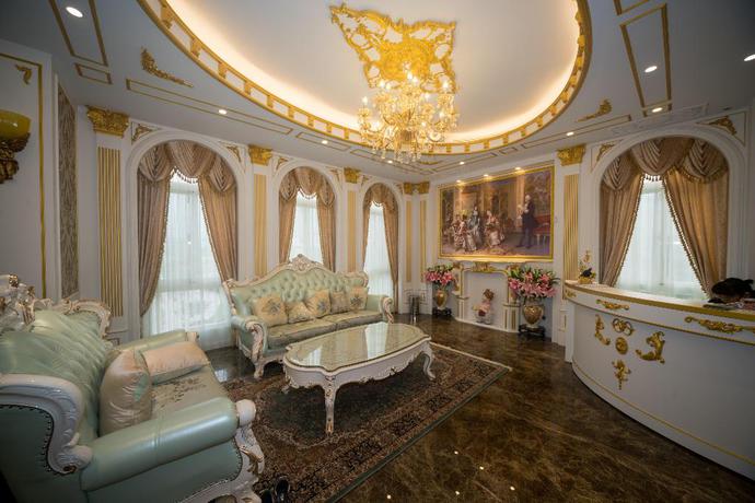 Imagen de los interiores del Hotel CABREMANOR. Foto 6