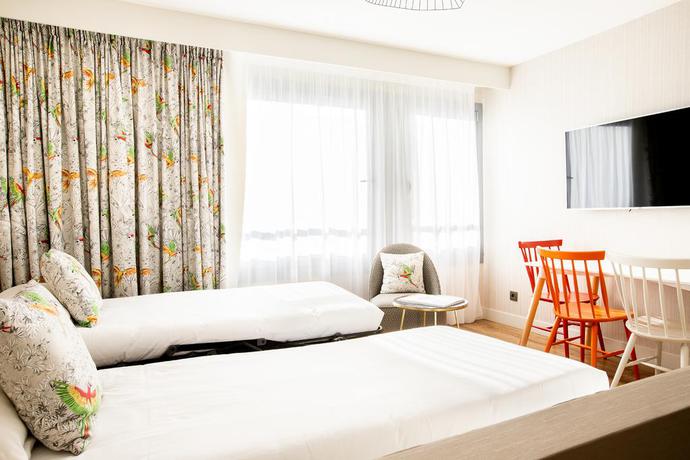 Imagen general del Hotel CADET Residence. Foto 2