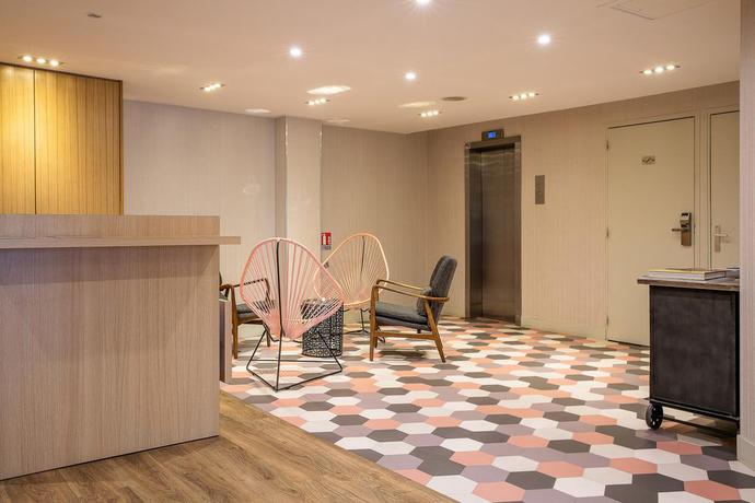 Imagen general del Hotel CADET Residence. Foto 3