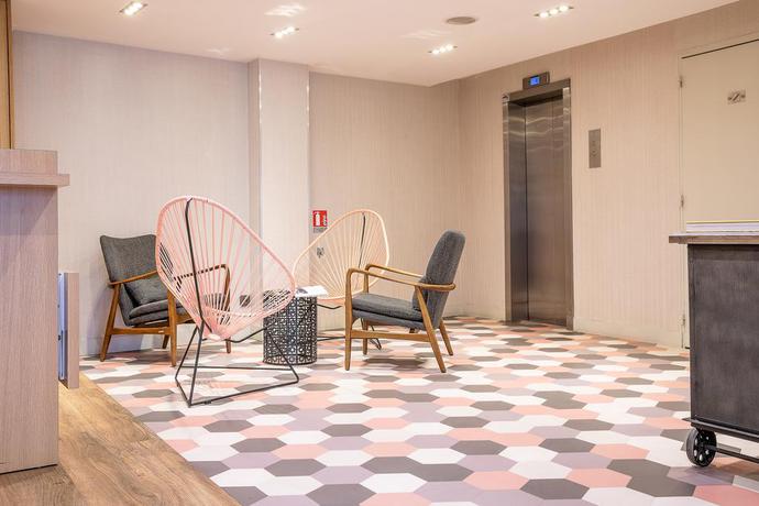 Imagen general del Hotel CADET Residence. Foto 4