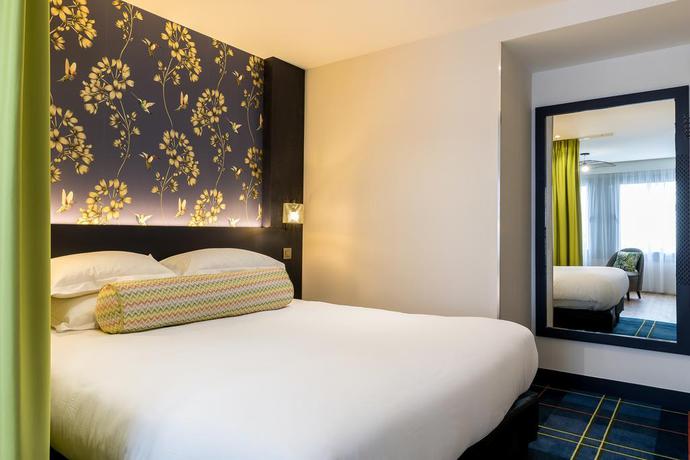 Imagen general del Hotel CADET Residence. Foto 6