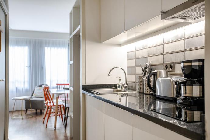 Imagen general del Hotel CADET Residence. Foto 7