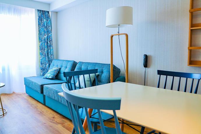 Imagen general del Hotel CADET Residence. Foto 9