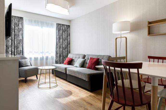 Imagen general del Hotel CADET Residence. Foto 10