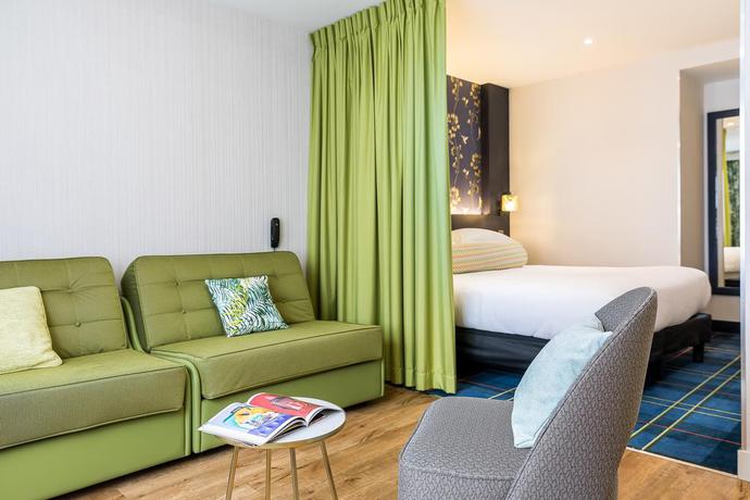 Imagen general del Hotel CADET Residence. Foto 13