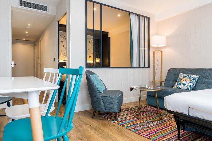 Imagen general del Hotel CADET Residence. Foto 14