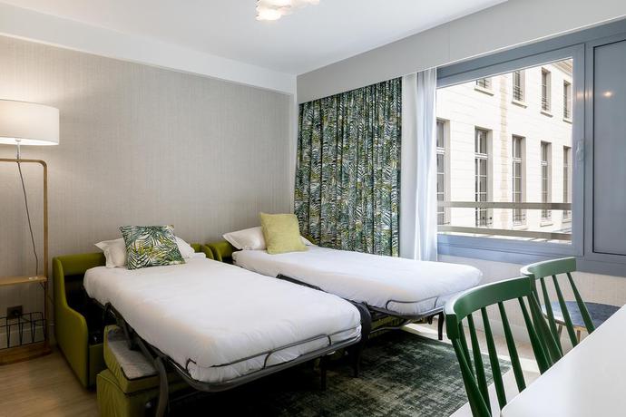 Imagen general del Hotel CADET Residence. Foto 15