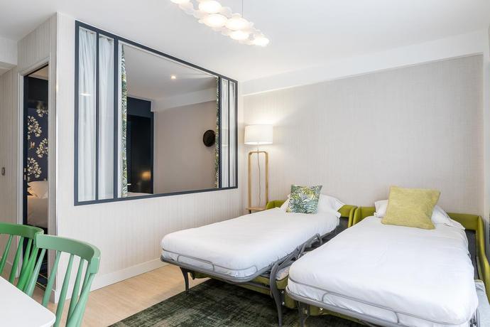 Imagen general del Hotel CADET Residence. Foto 16