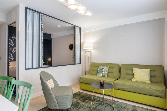 Imagen general del Hotel CADET Residence. Foto 17