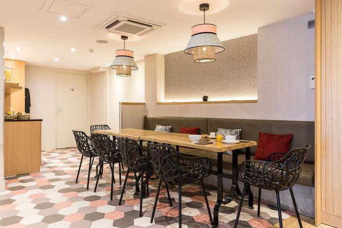 Imagen general del Hotel CADET Residence. Foto 18