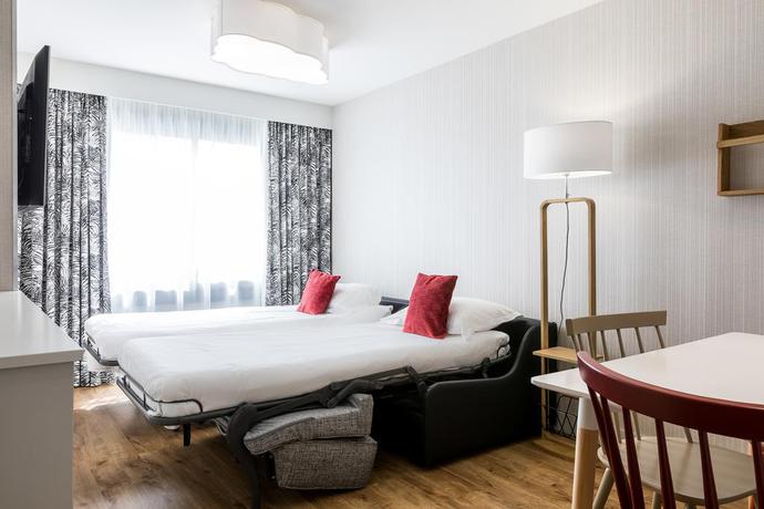 Imagen general del Hotel CADET Residence. Foto 19