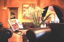 Imagen de los interiores del Hotel CAFE CULTURA. Foto 5