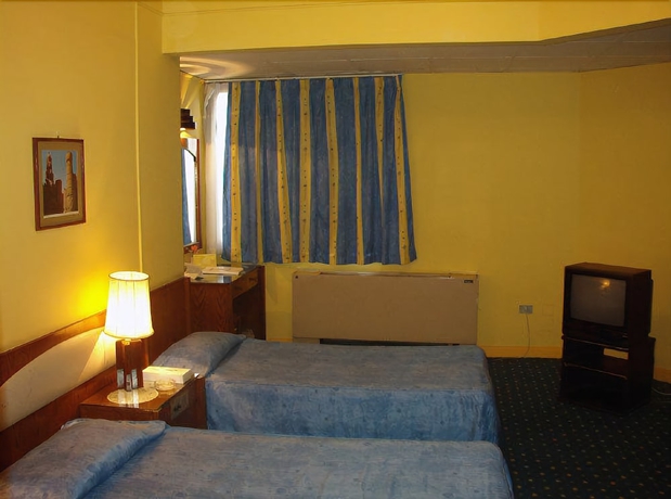 Imagen de la habitación del Hotel CAIRO KHAN. Foto 10