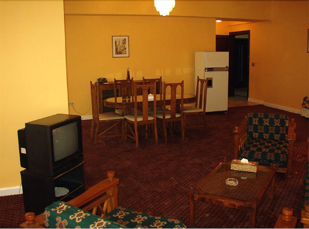 Imagen de la habitación del Hotel CAIRO KHAN. Foto 11
