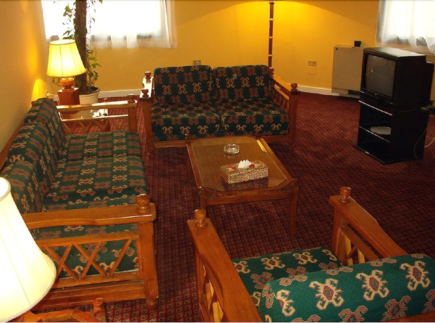 Imagen de la habitación del Hotel CAIRO KHAN. Foto 12