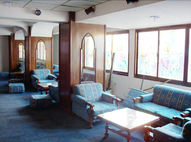 Imagen del bar/restaurante del Hotel CAIRO KHAN. Foto 4