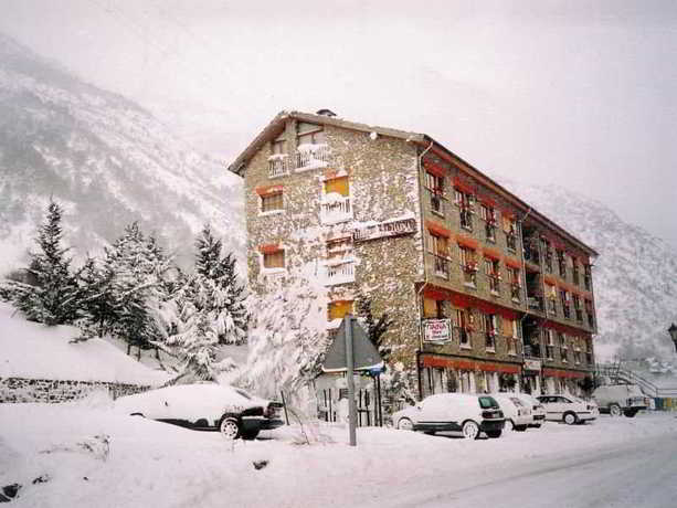 Imagen general del Hotel CAL DAINA. Foto 8