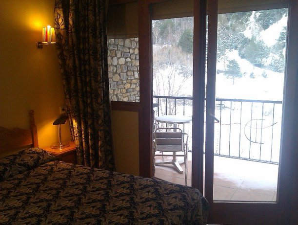 Imagen general del Hotel CAL DAINA. Foto 2