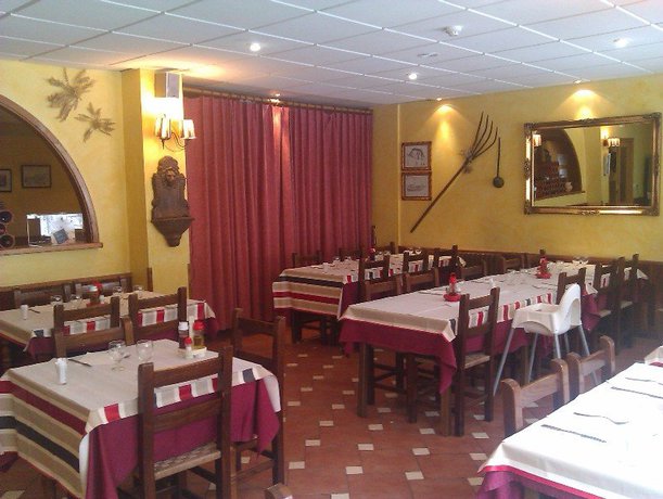 Imagen general del Hotel CAL DAINA. Foto 4