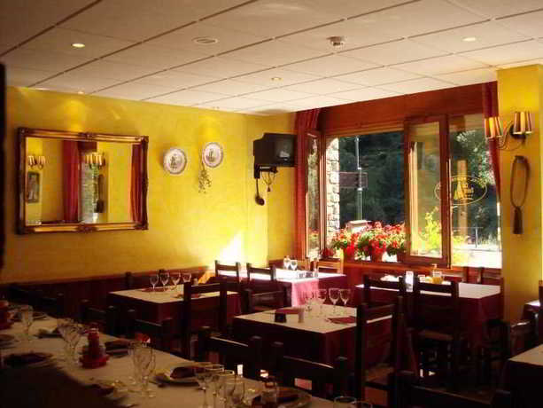 Imagen general del Hotel CAL DAINA. Foto 7