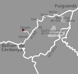 Imagen general del Hotel CAL FELIPET. Foto 3