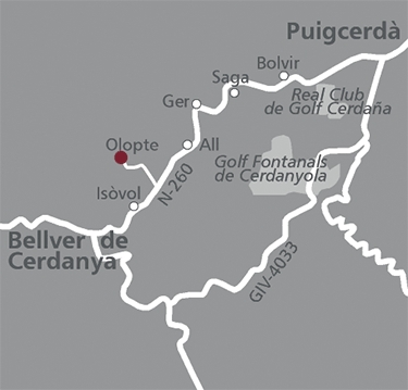 Imagen de la piscina del Hotel CAL FELIPET. Foto 12