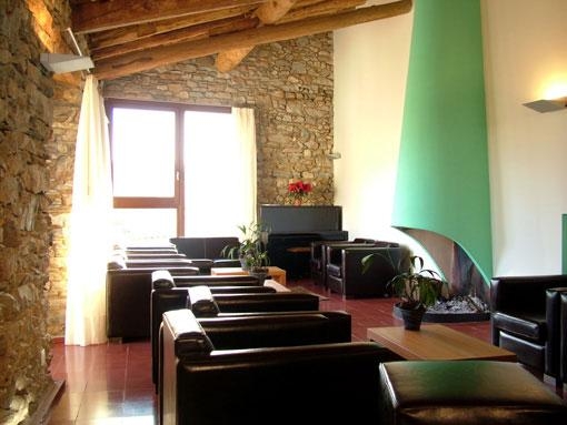 Imagen general del Hotel CAL FELIPET. Foto 8