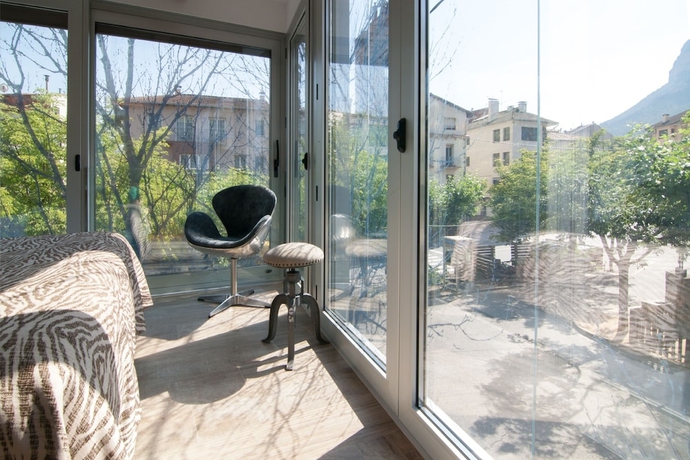 Imagen de la habitación del Hotel CAL TONARRO. Foto 2