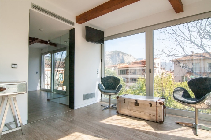 Imagen de la habitación del Hotel CAL TONARRO. Foto 3