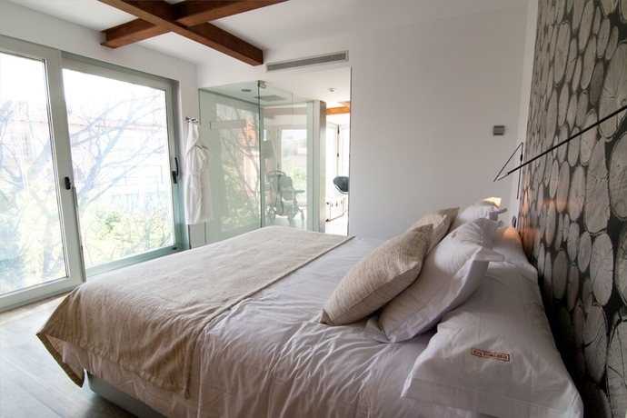 Imagen de la habitación del Hotel CAL TONARRO. Foto 4