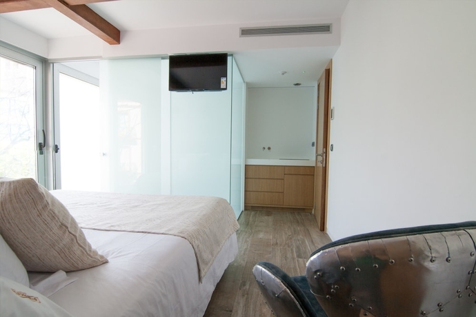 Imagen de la habitación del Hotel CAL TONARRO. Foto 5