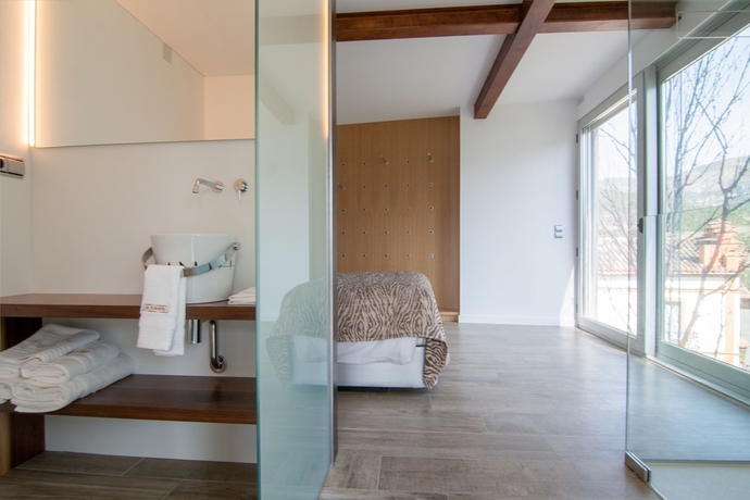 Imagen de la habitación del Hotel CAL TONARRO. Foto 7