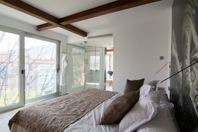 Imagen de la habitación del Hotel CAL TONARRO. Foto 8