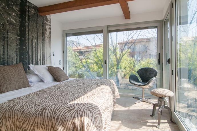 Imagen de la habitación del Hotel CAL TONARRO. Foto 11