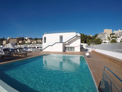 Imagen general del Hotel CALANOVA SPORTS RESIDENCE. Foto 8