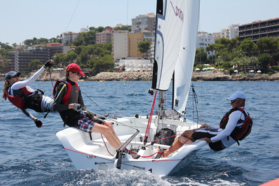 Imagen general del Hotel CALANOVA SPORTS RESIDENCE. Foto 4