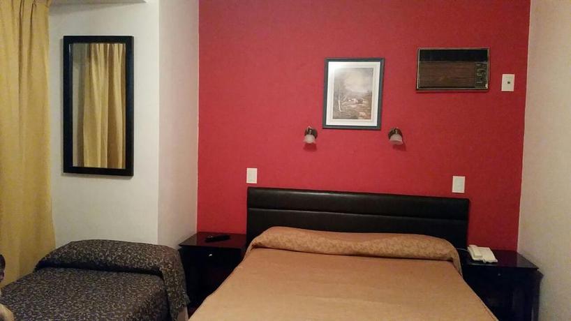 Imagen de la habitación del Hotel CALFUCURA HOTEL. Foto 2