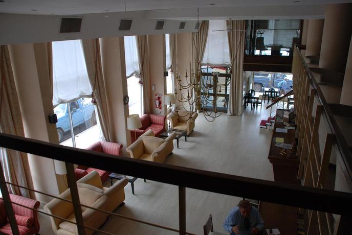 Imagen de los interiores del Hotel CALFUCURA HOTEL. Foto 6