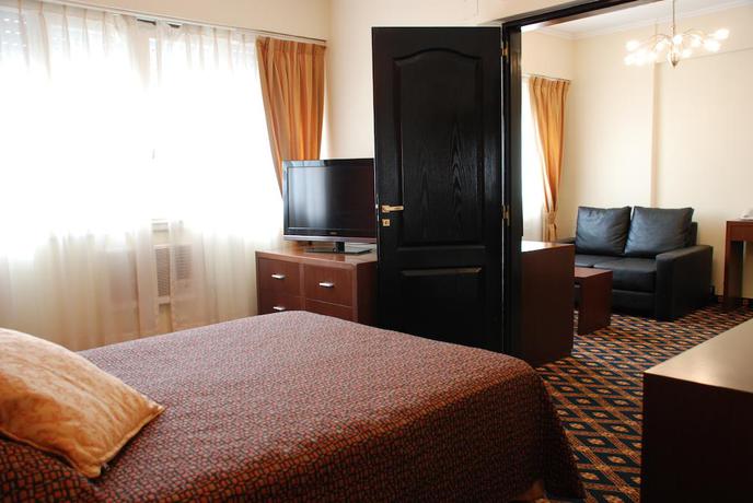 Imagen de la habitación del Hotel CALFUCURA HOTEL. Foto 5