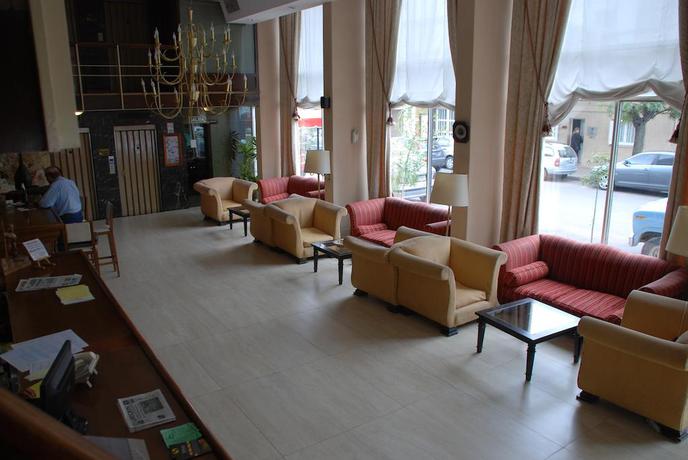 Imagen de los interiores del Hotel CALFUCURA HOTEL. Foto 7