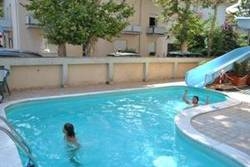 Imagen general del Hotel CALIFORNIA, Rimini. Foto 3