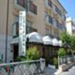 Imagen general del Hotel CALIFORNIA, Rimini. Foto 7