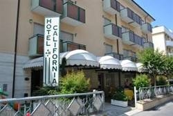 Imagen general del Hotel CALIFORNIA, Rimini. Foto 10