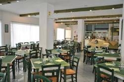 Imagen general del Hotel CALIFORNIA, Rimini. Foto 12