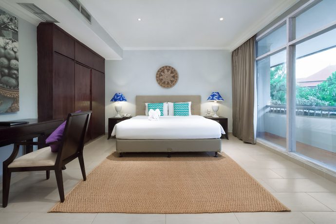 Imagen de la habitación del Hotel CAMAKILA Tanjung Benoa. Foto 7