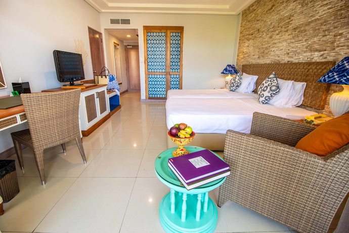 Imagen de la habitación del Hotel CAMAKILA Tanjung Benoa. Foto 8