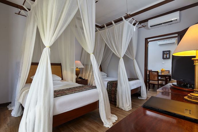 Imagen de la habitación del Hotel CAMAKILA Tanjung Benoa. Foto 9