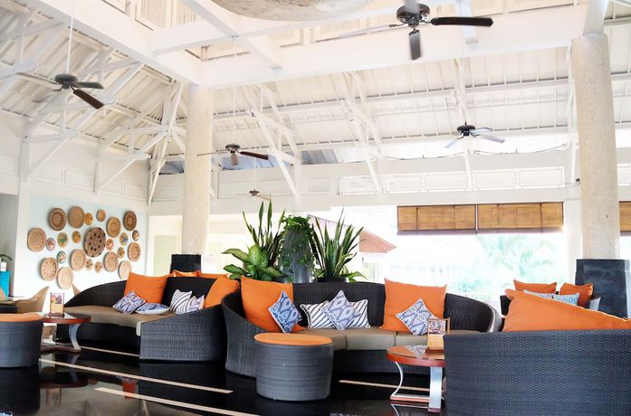 Imagen de los interiores del Hotel CAMAKILA Tanjung Benoa. Foto 19